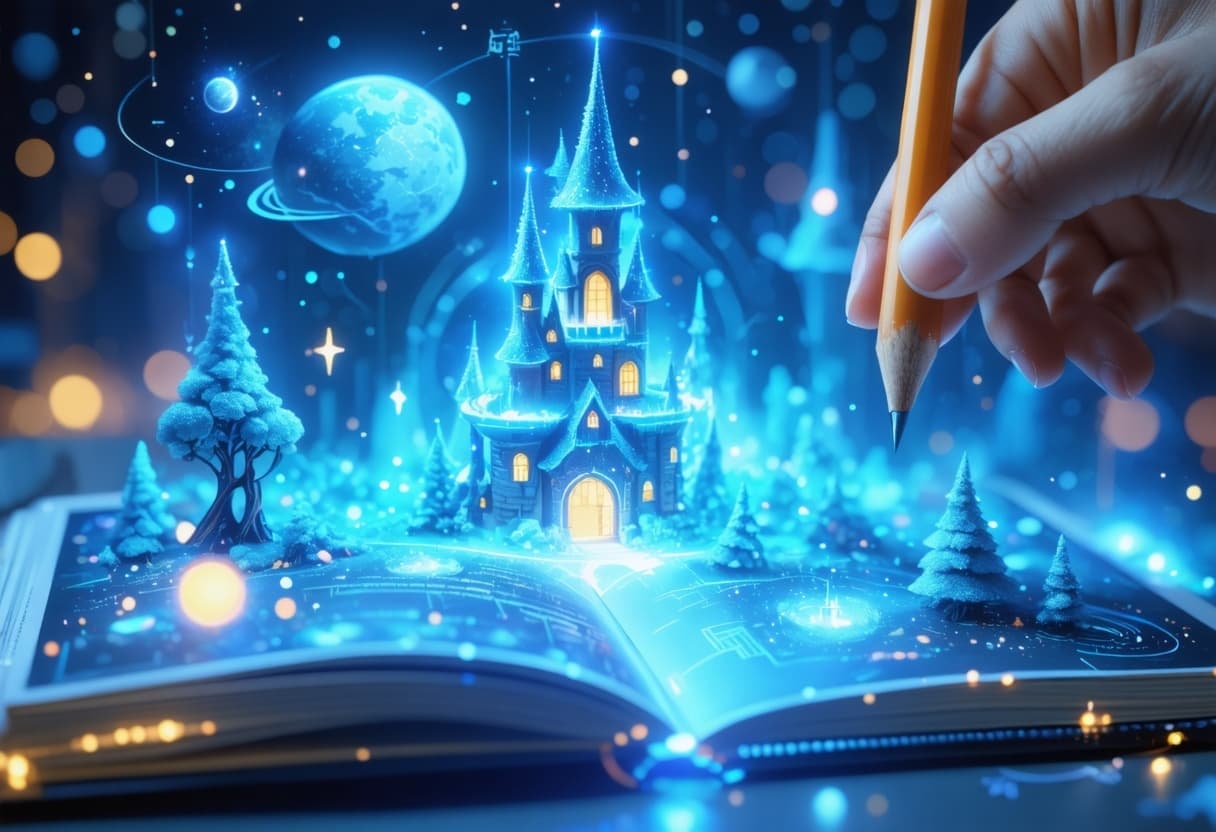 AI technology concept